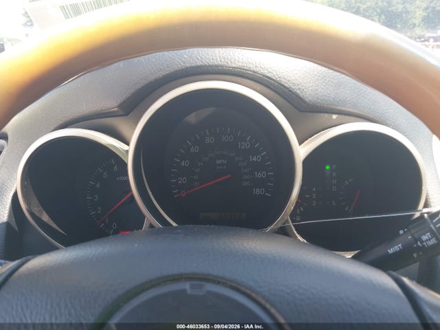 46033653 :رقم المزاد ، JTHFN48Y430046866 vin ، 2003 Lexus Sc 430 مزاد بيع