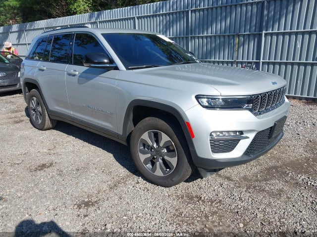 Auction sale of the 2023 Jeep Grand Cherokee 4xe, vin: 1C4RJYB66PC664770, lot number: 46033654