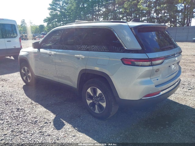 Продаж на аукціоні авто 2023 Jeep Grand Cherokee 4xe, vin: 1C4RJYB66PC664770, номер лоту: 46033654