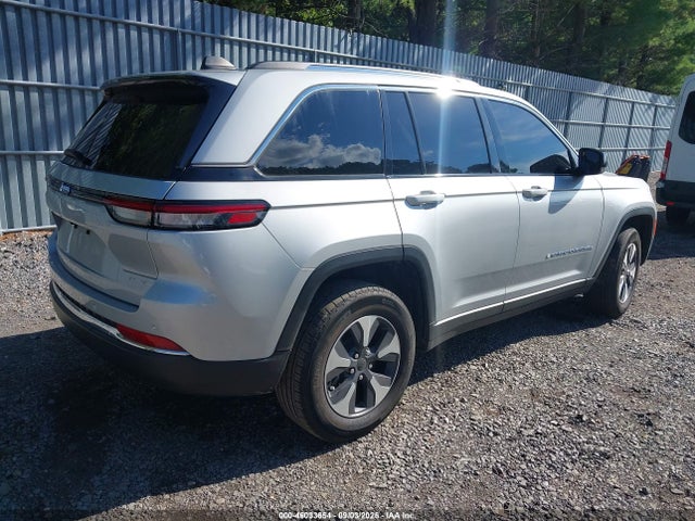 Продаж на аукціоні авто 2023 Jeep Grand Cherokee 4xe, vin: 1C4RJYB66PC664770, номер лоту: 46033654