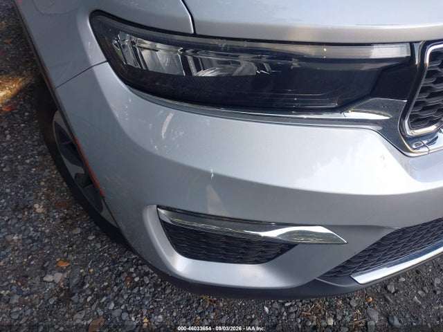 Продаж на аукціоні авто 2023 Jeep Grand Cherokee 4xe, vin: 1C4RJYB66PC664770, номер лоту: 46033654