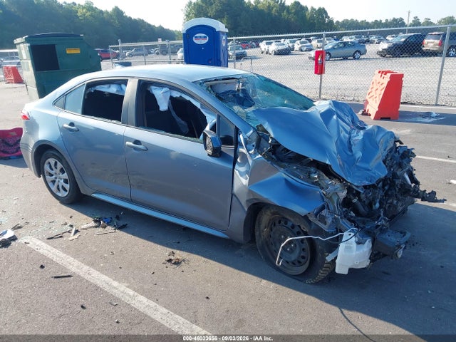 Aukcja sprzedaży 2023 Toyota Corolla Le, vin: 5YFB4MDEXPP012196, numer aukcji: 46033656