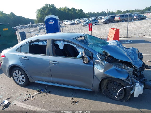 Aukcja sprzedaży 2023 Toyota Corolla Le, vin: 5YFB4MDEXPP012196, numer aukcji: 46033656