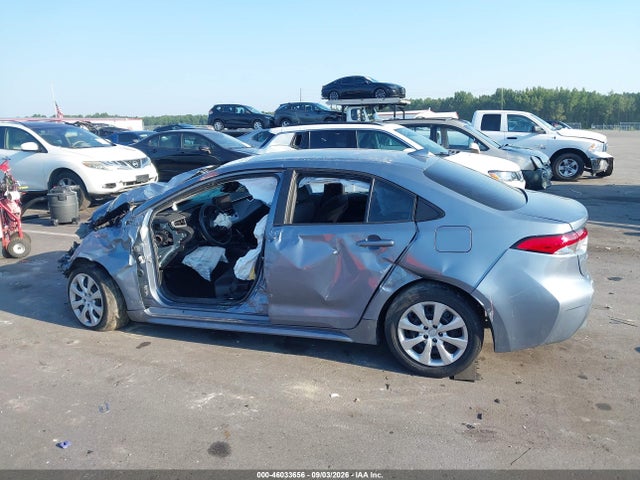 Aukcja sprzedaży 2023 Toyota Corolla Le, vin: 5YFB4MDEXPP012196, numer aukcji: 46033656