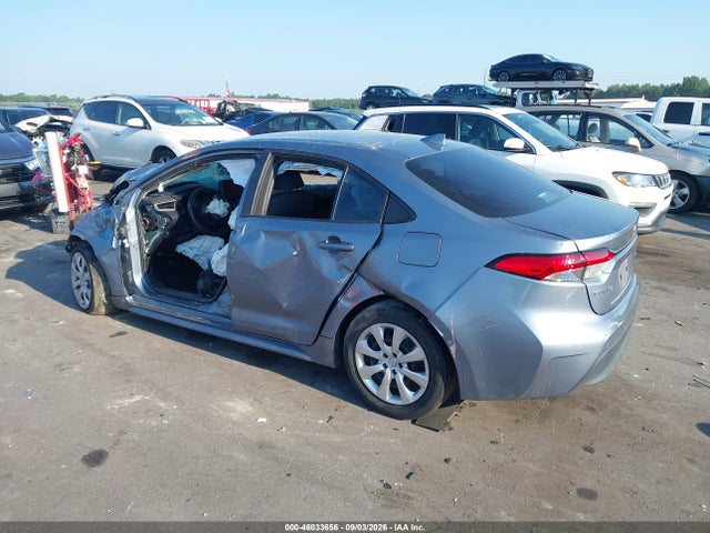 Aukcja sprzedaży 2023 Toyota Corolla Le, vin: 5YFB4MDEXPP012196, numer aukcji: 46033656