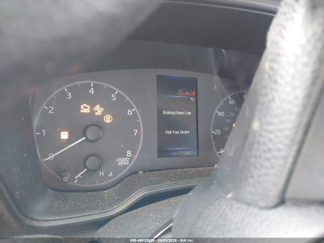 Aukcja sprzedaży 2023 Toyota Corolla Le, vin: 5YFB4MDEXPP012196, numer aukcji: 46033656
