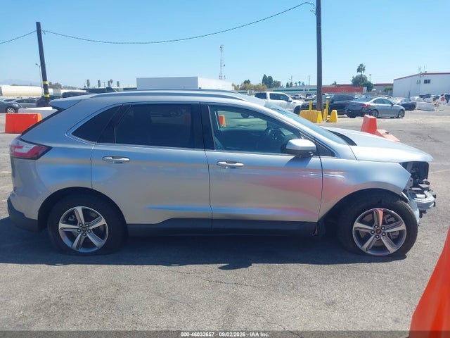 Ford EDGE SEL 2024 2FMPK4J97RBA41262 Image 14