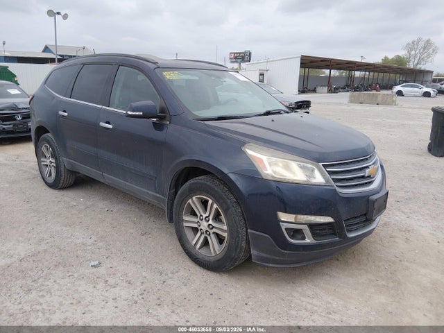 Aukcja sprzedaży 2017 Chevrolet Traverse 1lt, vin: 1GNKRGKD3HJ290058, numer aukcji: 46033658