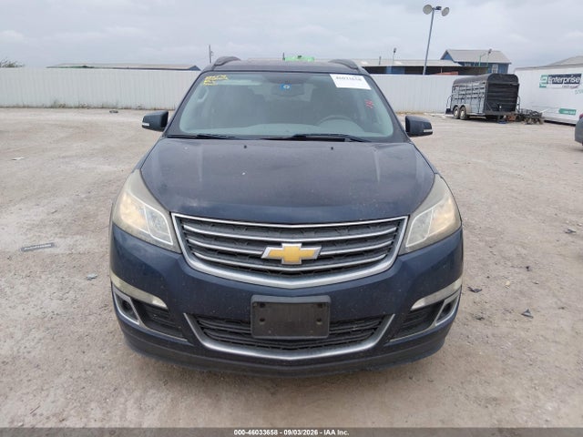 Продажа на аукционе авто 2017 Chevrolet Traverse 1lt, vin: 1GNKRGKD3HJ290058, номер лота: 46033658