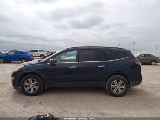 Продажа на аукционе авто 2017 Chevrolet Traverse 1lt, vin: 1GNKRGKD3HJ290058, номер лота: 46033658