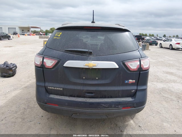 Продажа на аукционе авто 2017 Chevrolet Traverse 1lt, vin: 1GNKRGKD3HJ290058, номер лота: 46033658