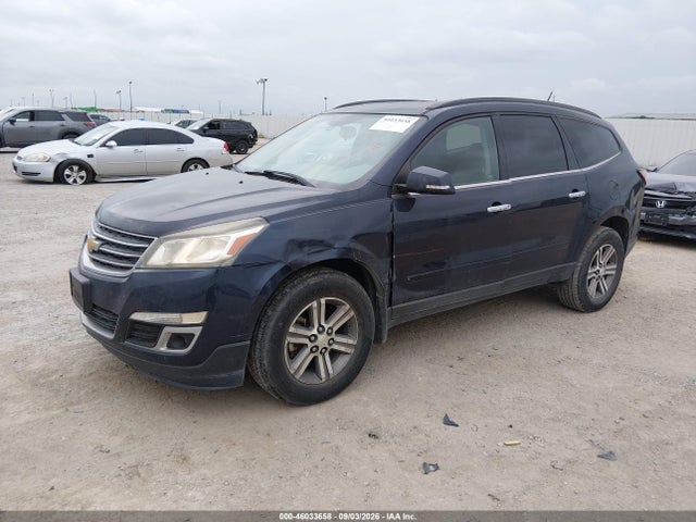 Продажа на аукционе авто 2017 Chevrolet Traverse 1lt, vin: 1GNKRGKD3HJ290058, номер лота: 46033658