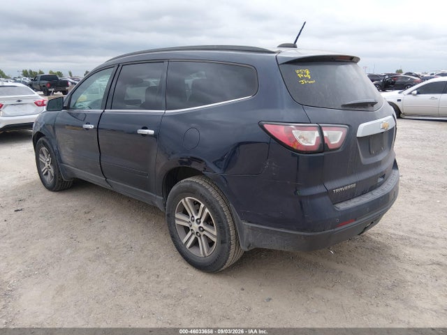 Продажа на аукционе авто 2017 Chevrolet Traverse 1lt, vin: 1GNKRGKD3HJ290058, номер лота: 46033658