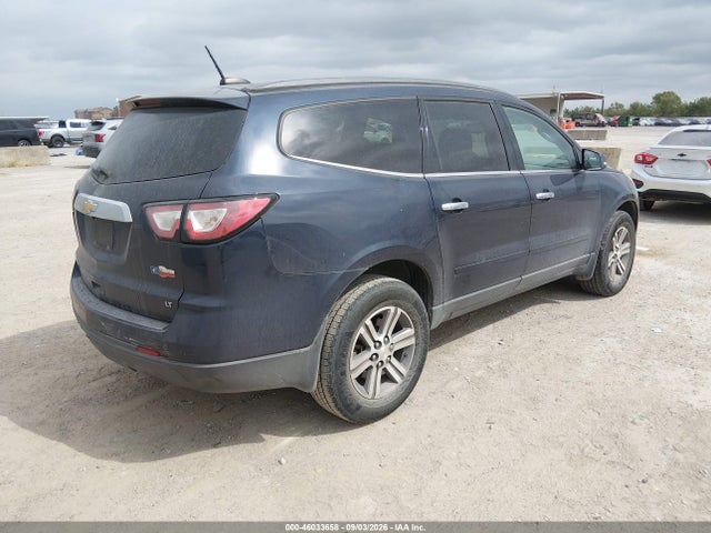 Продажа на аукционе авто 2017 Chevrolet Traverse 1lt, vin: 1GNKRGKD3HJ290058, номер лота: 46033658