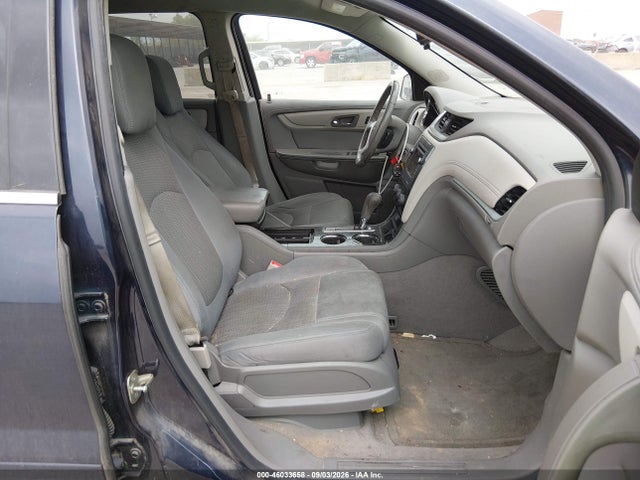 Продажа на аукционе авто 2017 Chevrolet Traverse 1lt, vin: 1GNKRGKD3HJ290058, номер лота: 46033658