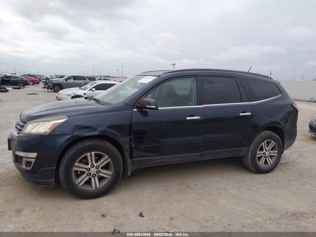 Продажа на аукционе авто 2017 Chevrolet Traverse 1lt, vin: 1GNKRGKD3HJ290058, номер лота: 46033658