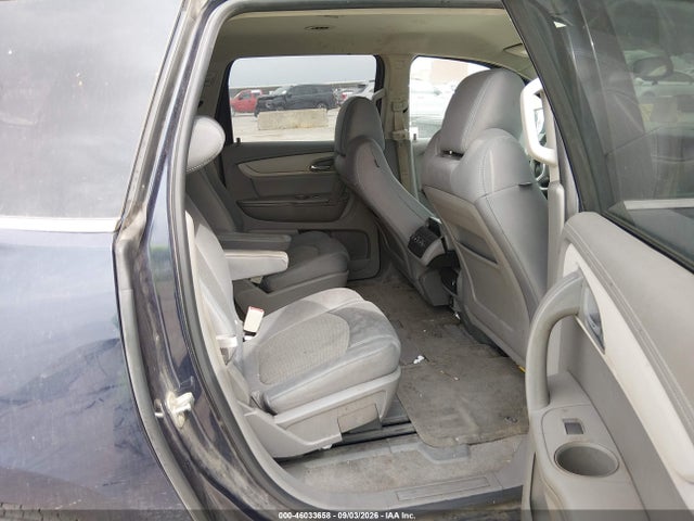 Продажа на аукционе авто 2017 Chevrolet Traverse 1lt, vin: 1GNKRGKD3HJ290058, номер лота: 46033658