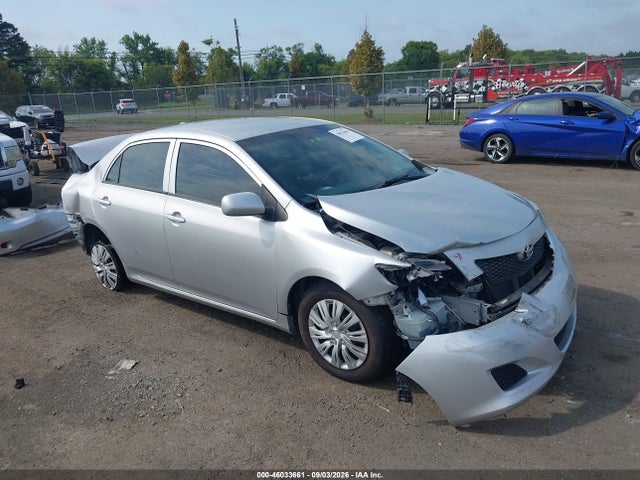 2009 Toyota Corolla Le მანქანა იყიდება აუქციონზე, vin: 2T1BU40E39C028894, აუქციონის ნომერი: 46033661