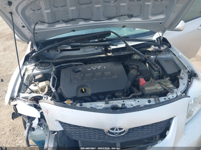 Продажа на аукционе авто 2009 Toyota Corolla Le, vin: 2T1BU40E39C028894, номер лота: 46033661