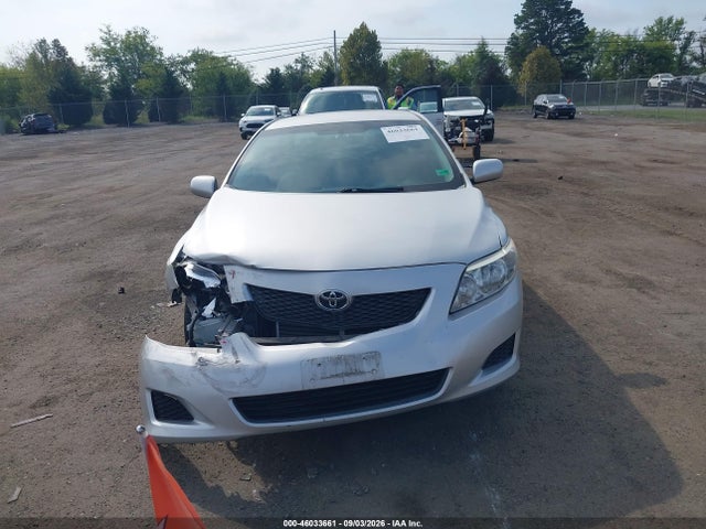 Продажа на аукционе авто 2009 Toyota Corolla Le, vin: 2T1BU40E39C028894, номер лота: 46033661