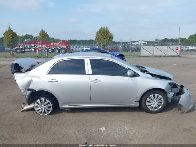 Продажа на аукционе авто 2009 Toyota Corolla Le, vin: 2T1BU40E39C028894, номер лота: 46033661