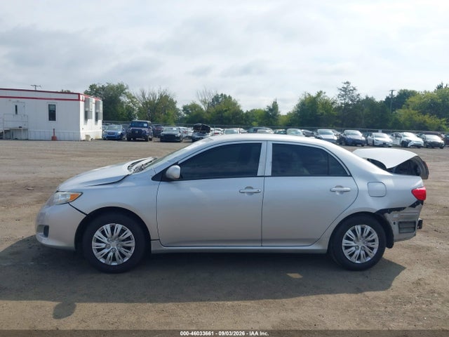 Продажа на аукционе авто 2009 Toyota Corolla Le, vin: 2T1BU40E39C028894, номер лота: 46033661