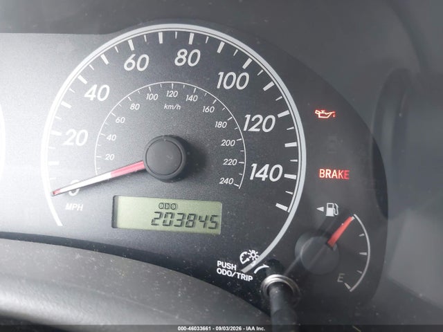 Продажа на аукционе авто 2009 Toyota Corolla Le, vin: 2T1BU40E39C028894, номер лота: 46033661