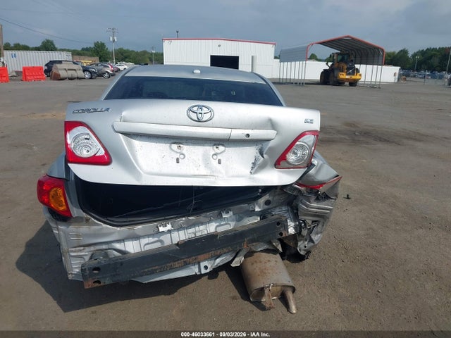Продажа на аукционе авто 2009 Toyota Corolla Le, vin: 2T1BU40E39C028894, номер лота: 46033661