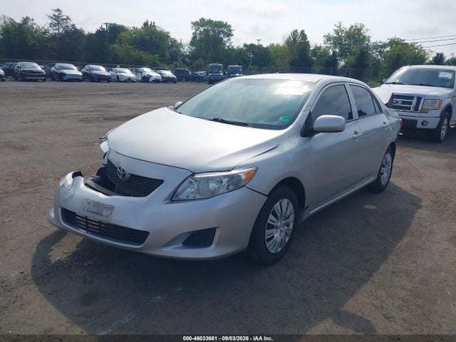 Продажа на аукционе авто 2009 Toyota Corolla Le, vin: 2T1BU40E39C028894, номер лота: 46033661