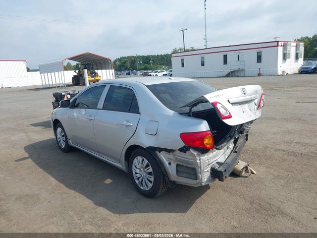 Продажа на аукционе авто 2009 Toyota Corolla Le, vin: 2T1BU40E39C028894, номер лота: 46033661