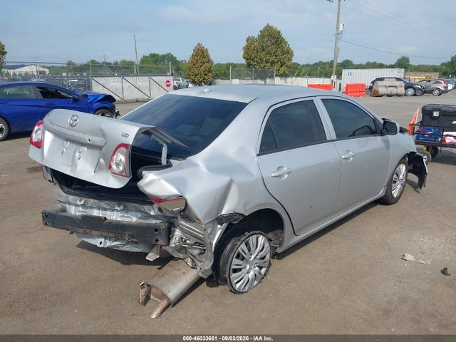 Продажа на аукционе авто 2009 Toyota Corolla Le, vin: 2T1BU40E39C028894, номер лота: 46033661