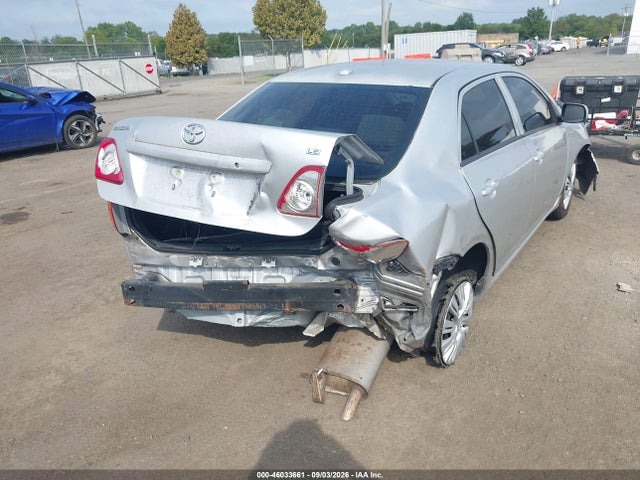 Продажа на аукционе авто 2009 Toyota Corolla Le, vin: 2T1BU40E39C028894, номер лота: 46033661