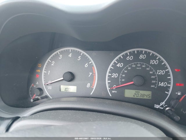 Продажа на аукционе авто 2009 Toyota Corolla Le, vin: 2T1BU40E39C028894, номер лота: 46033661