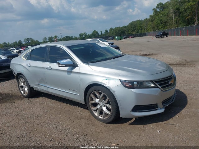 Продажа на аукционе авто 2018 Chevrolet Impala 2lz, vin: 2G1125S34J9120564, номер лота: 46033664