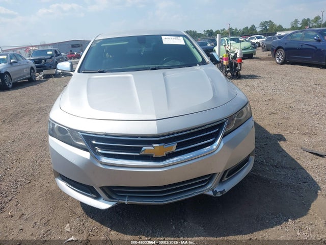 Продажа на аукционе авто 2018 Chevrolet Impala 2lz, vin: 2G1125S34J9120564, номер лота: 46033664
