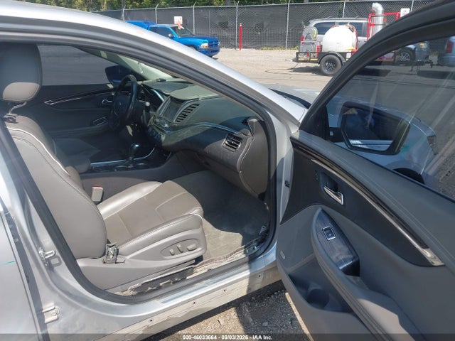 Продажа на аукционе авто 2018 Chevrolet Impala 2lz, vin: 2G1125S34J9120564, номер лота: 46033664