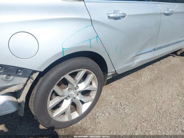 Продажа на аукционе авто 2018 Chevrolet Impala 2lz, vin: 2G1125S34J9120564, номер лота: 46033664