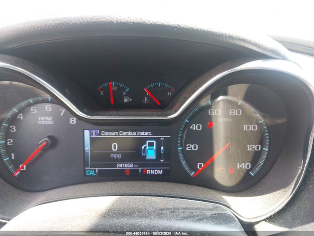 Продажа на аукционе авто 2018 Chevrolet Impala 2lz, vin: 2G1125S34J9120564, номер лота: 46033664