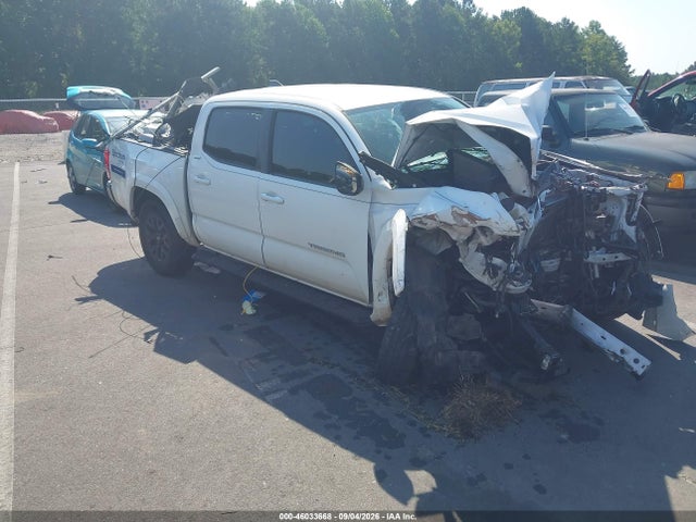 2020 Toyota Tacoma Sr5 V6 მანქანა იყიდება აუქციონზე, vin: 3TMAZ5CN5LM122501, აუქციონის ნომერი: 46033668