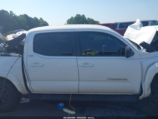 2020 Toyota Tacoma Sr5 V6 მანქანა იყიდება აუქციონზე, vin: 3TMAZ5CN5LM122501, აუქციონის ნომერი: 46033668