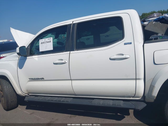 2020 Toyota Tacoma Sr5 V6 მანქანა იყიდება აუქციონზე, vin: 3TMAZ5CN5LM122501, აუქციონის ნომერი: 46033668