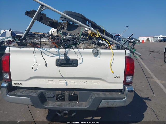 2020 Toyota Tacoma Sr5 V6 მანქანა იყიდება აუქციონზე, vin: 3TMAZ5CN5LM122501, აუქციონის ნომერი: 46033668