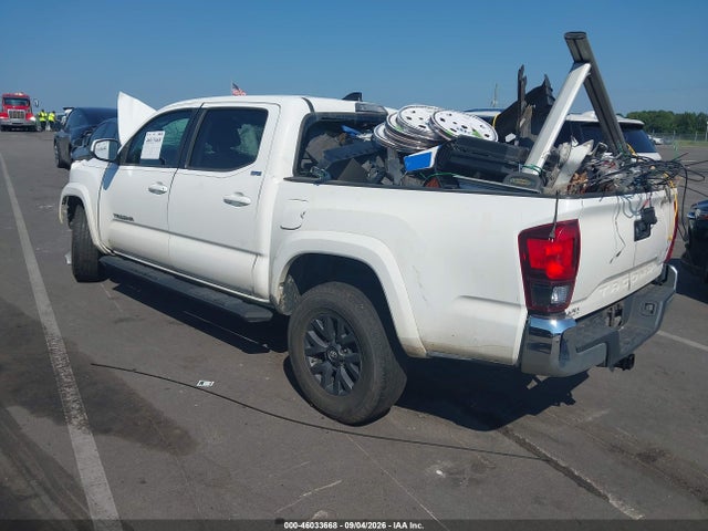 2020 Toyota Tacoma Sr5 V6 მანქანა იყიდება აუქციონზე, vin: 3TMAZ5CN5LM122501, აუქციონის ნომერი: 46033668