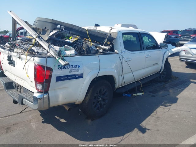2020 Toyota Tacoma Sr5 V6 მანქანა იყიდება აუქციონზე, vin: 3TMAZ5CN5LM122501, აუქციონის ნომერი: 46033668