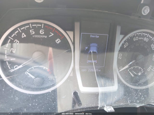 2020 Toyota Tacoma Sr5 V6 მანქანა იყიდება აუქციონზე, vin: 3TMAZ5CN5LM122501, აუქციონის ნომერი: 46033668