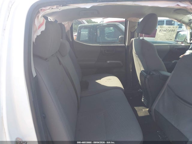 2020 Toyota Tacoma Sr5 V6 მანქანა იყიდება აუქციონზე, vin: 3TMAZ5CN5LM122501, აუქციონის ნომერი: 46033668