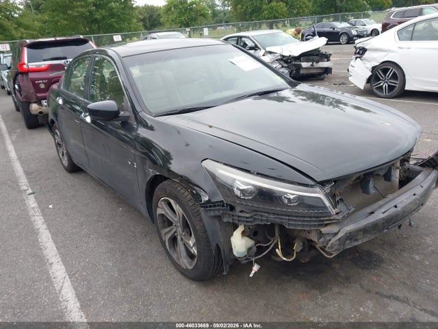 2008 Honda Accord 3.5 Ex-l მანქანა იყიდება აუქციონზე, vin: 1HGCP36858A082841, აუქციონის ნომერი: 46033669