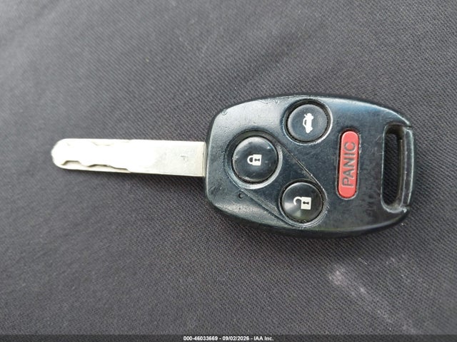 2008 Honda Accord 3.5 Ex-l მანქანა იყიდება აუქციონზე, vin: 1HGCP36858A082841, აუქციონის ნომერი: 46033669