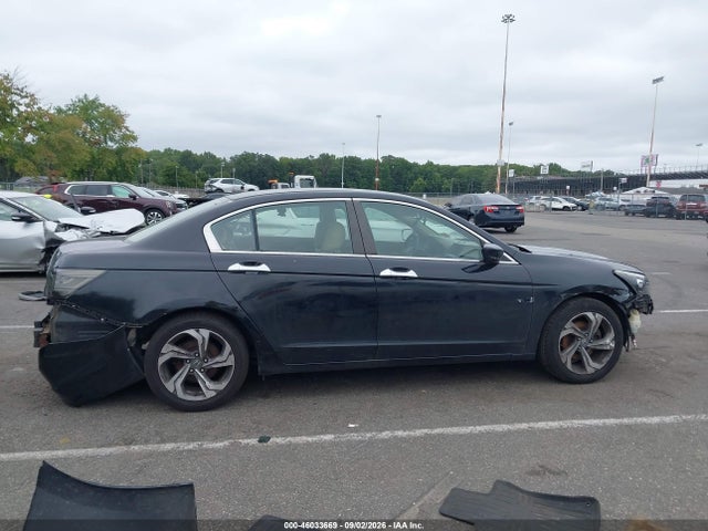 2008 Honda Accord 3.5 Ex-l მანქანა იყიდება აუქციონზე, vin: 1HGCP36858A082841, აუქციონის ნომერი: 46033669