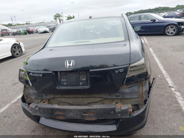 2008 Honda Accord 3.5 Ex-l მანქანა იყიდება აუქციონზე, vin: 1HGCP36858A082841, აუქციონის ნომერი: 46033669